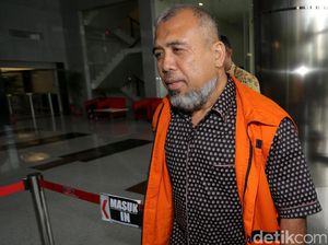 Patrialis Disebut Atur Strategi Pengaruhi Perkara, MK: Mengerikan!