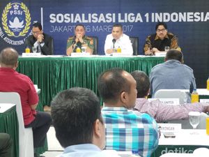 Pegang Hak Siar, TV One Tayangkan 355 Pertandingan Liga 1 dan Liga 2 Pegang Hak Siar, TV One Tayangkan 355 Pertandingan Liga 1 dan Liga 2