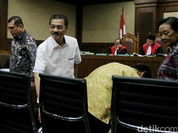 Saksi Diah: Andi Pusing, Irman Minta Duit Terus untuk Pak Menteri