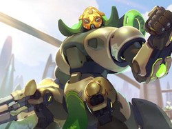 Catat, Ini Jadwal Rilis Orisa Overwatch