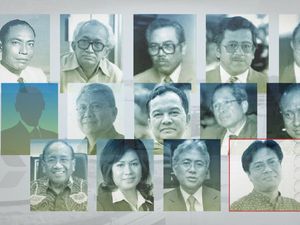 Nakhoda Pertamina dari Masa ke Masa