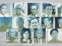 Nakhoda Pertamina dari Masa ke Masa