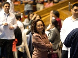 Tolak Hukuman Mati, 12 Anggota Parlemen Filipina Dihukum