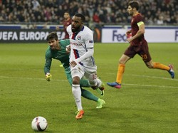 Kekalahan di Leg I Akan Dongkrak Motivasi Roma