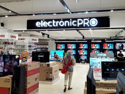 Aneka Promo Elektronik di Grand Opening Transmart Rungkut Surabaya