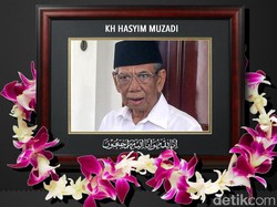 Ahok dan Anies Sampaikan Belasungkawa atas Wafatnya Hasyim Muzadi