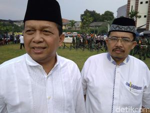 Ekonomi Syariah RI Bisa Maju Kalau Pesantren Diberdayakan