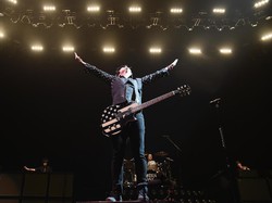 Green Day Ganti Lirik Jesus of Suburbia Jadi Dukungan untuk Palestina