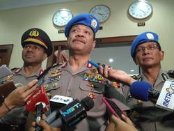 Pulang dari Sudan, Pasukan FPU VIII Polri Dapat Medali PBB