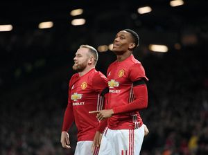 Menjamu Rostov, MU Masih Tanpa Rooney dan Martial