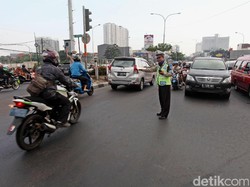 Akhirnya, Pemkot Depok Lebarkan Jalan Raya Sawangan