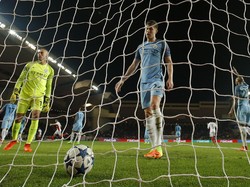 Rapuhnya Pertahanan City di Partai Tandang Liga Champions