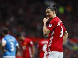 Tak Ada Jaminan Ibrahimovic Selalu Jadi Starter di MU