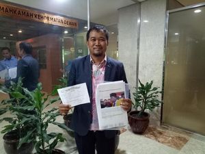 Sidang Tertutup, MKD Masih Minta Pelapor Fadli Zon Lengkapi Berkas Sidang Tertutup, MKD Masih Minta Pelapor Fadli Zon Lengkapi Berkas