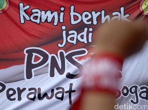 Seleksi Honorer Jadi PNS Dibuat Berbeda Tiap Jabatan