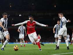 Arsenal Waspadai Set-Piece The Baggies