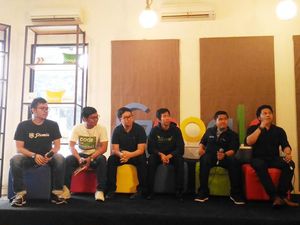 Startup Jebolan Google Berbagi Kisah