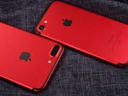 Apple Siapkan iPhone 7 Berkelir Merah