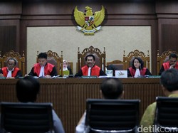 Saksi Ceritakan Pertemuan Ignatius dan Chairuman soal e-KTP