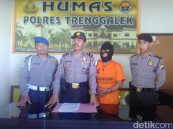 Lakukan Penipuan, Seorang Purnawinan TNI Ditangkap Polisi