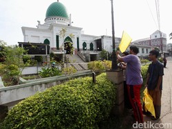 Ini Alasan KH Hasyim Muzadi Minta Dimakamkan di Al-Hikam Depok