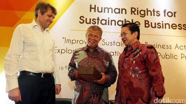 IBCSD Gelar Loka Karya
