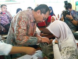 Peredaran Narkoba di Kalangan Pelajar, Walkot Makassar Sidak Sekolah