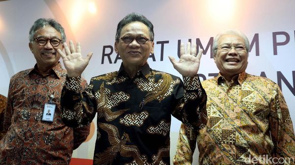 BNI Rombak Komisaris dan Wakil Direktur