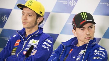 Jorge Lorenzo Gagal Tiru Teknik Andalan Valentino Rossi