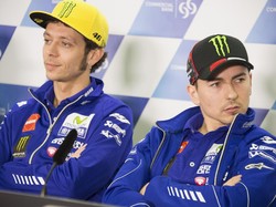 Terlalu Hebat di Usia Muda, Lorenzo Pernah Mau Diusir Rossi dari Yamaha