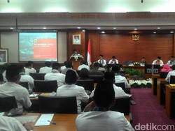 Sumarsono: Pembangunan Rusun dan Tanggul Jadi Prioritas