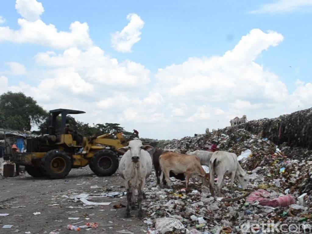 Bupati Tangerang Tawarkan 18 Ha untuk Pembangkit Listrik Tenaga Sampah Bupati Tangerang Tawarkan 18 Ha untuk Pembangkit Listrik Tenaga Sampah