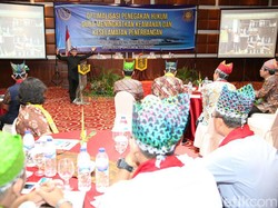 PPNS Kemenhub Kumpul di Banyuwangi Bahas Keselamatan Penerbangan