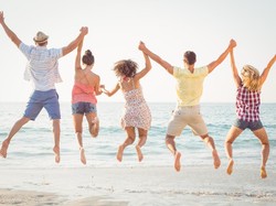 Liburan Akhir Pekan Saat Puasa, Ini Tipsnya