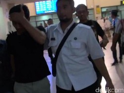 Penumpang Lion Air Diamankan Bawa Sabu di Bandara Juanda
