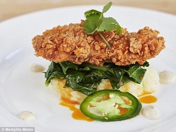 Ini Sajian Daging Ayam dan Bebek Hasil Rekayasa Sel di Lab