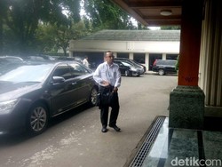 Direksi Freeport Sambangi Kantor Wiranto, Ada Apa?