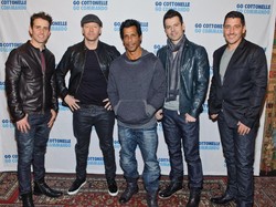 New Kids On The Block Bangkit Lagi dengan Single Baru