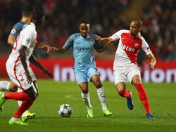 Monaco Sementara Ungguli City 2-0