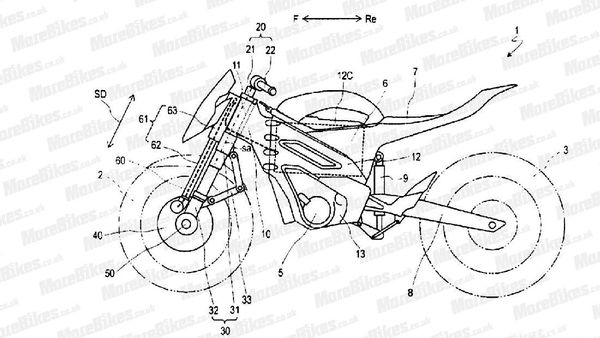 Hak Paten Motor Hybrid Yamaha Nih..