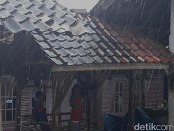 Kisah Pilu Lainnya di Kabupaten Bandung: Tinggal di Pos Ronda 1,5 Bulan