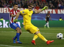 Leverkusen Kurang Beruntung