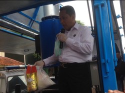 Buwas: Tahanan yang Kabur akan Ditindak Tegas Bila Melawan