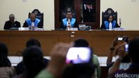 PTUN Jakarta Cabut Izin Reklamasi Pulau K