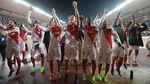 AS Monaco Lolos ke Perempatfinal Liga Champions