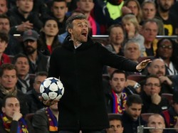 Enrique: Serang, Serang, dan Serang!