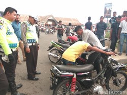 Polisi Tangkap Remaja yang Balap Liar di Banda Aceh
