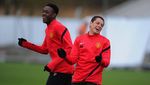 Zaha dan Welbeck, Dua Mantan yang Bikin MU Merana