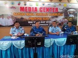 Pesawat F16 yang Tergelincir Masih Bisa Diperbaiki