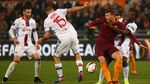 Lyon Lanjutkan Perjalanan di Liga Europa